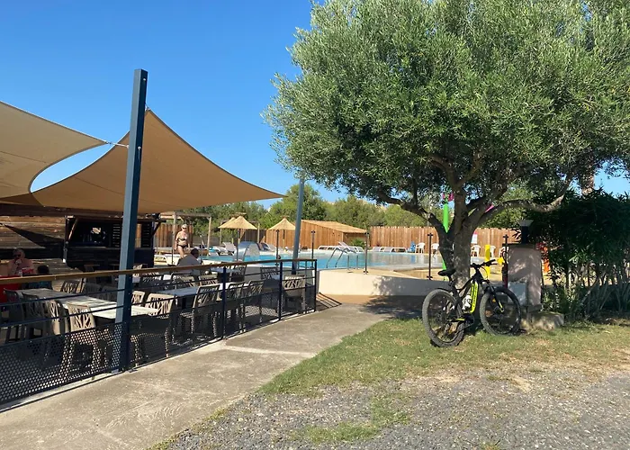 Camping Les Amandiers