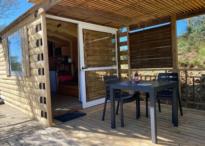 Camping Les Amandiers