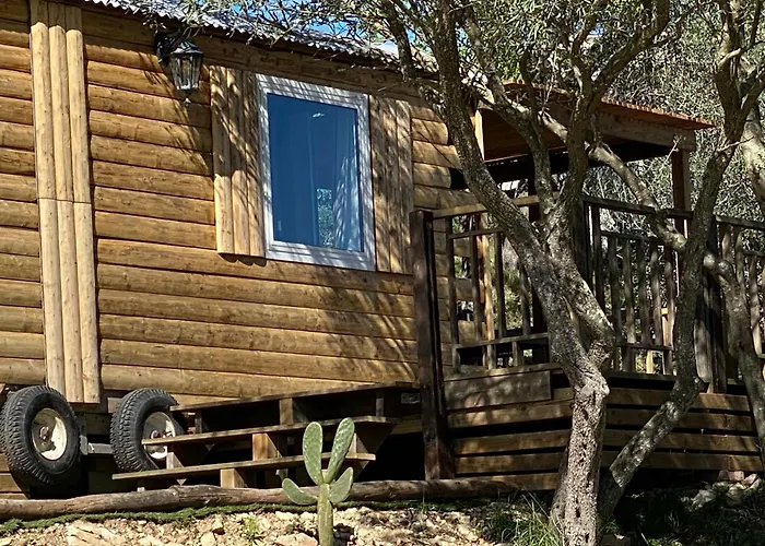 Camping Les Amandiers