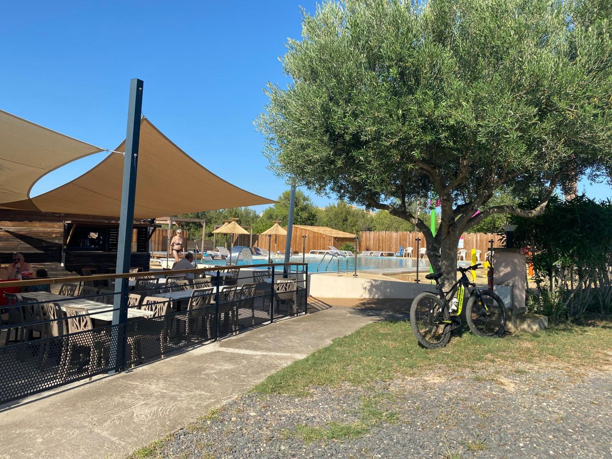 Campingplatz Les Amandiers *