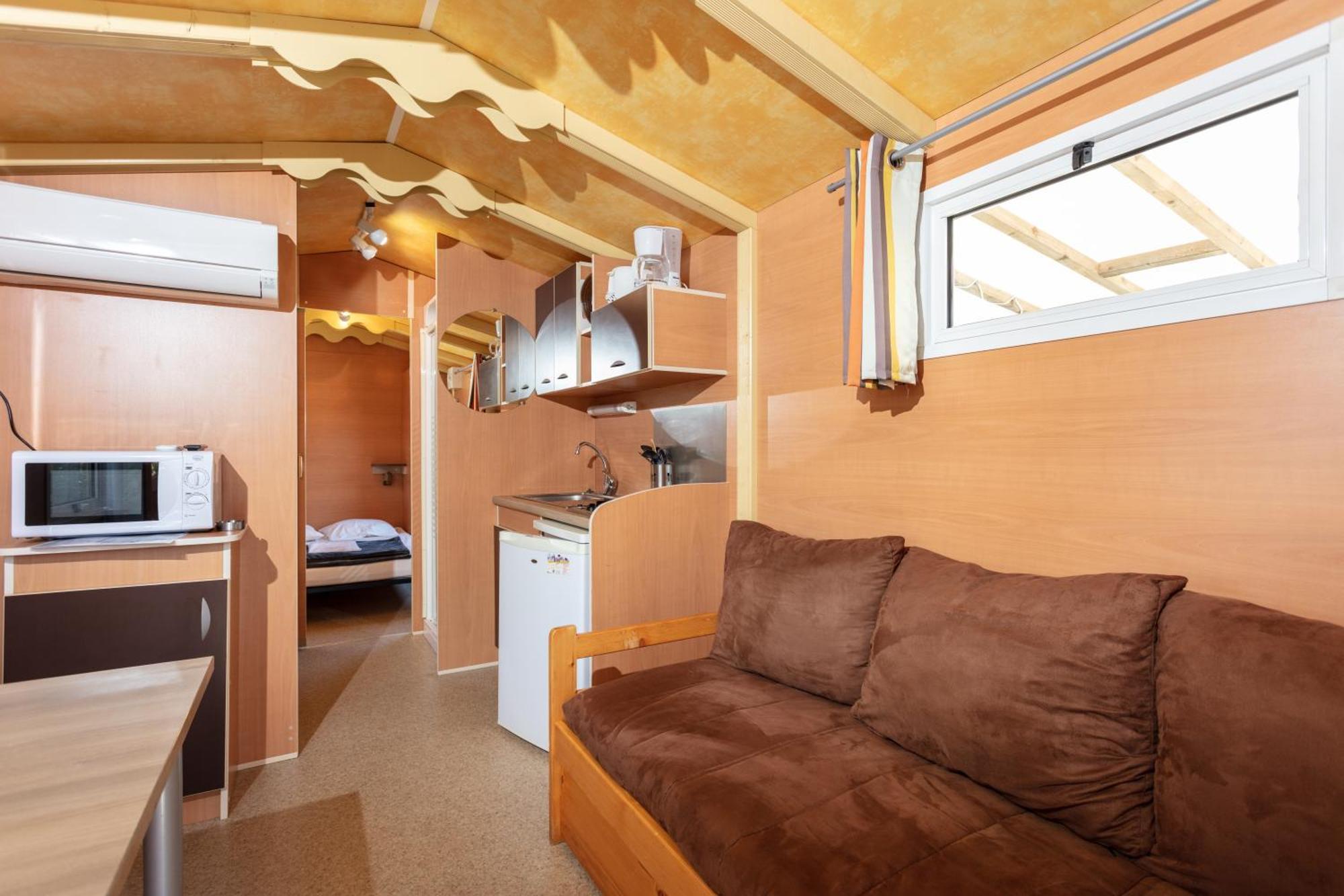 Les Amandiers Campsite *